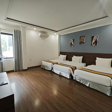 Kim Thanh Hotel, Vinh Phuc - Near Heron Lake Golf, Dam Vac Vinh Yen Eksteriør billede