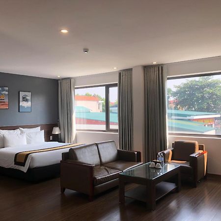 Kim Thanh Hotel, Vinh Phuc - Near Heron Lake Golf, Dam Vac Vinh Yen Eksteriør billede
