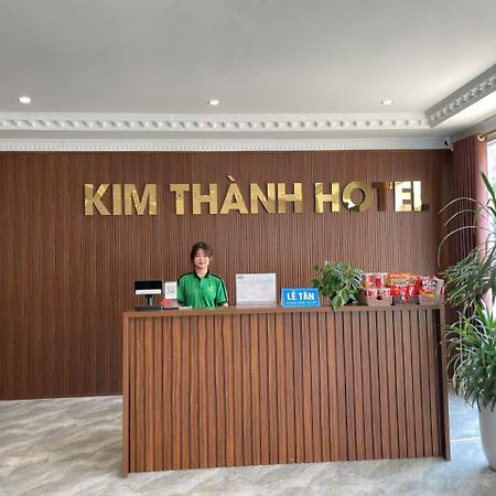 Kim Thanh Hotel, Vinh Phuc - Near Heron Lake Golf, Dam Vac Vinh Yen Eksteriør billede