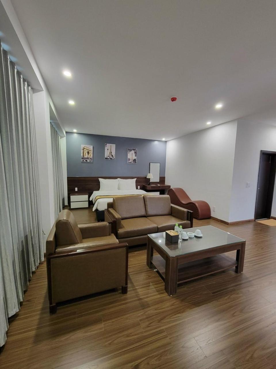 Kim Thanh Hotel, Vinh Phuc - Near Heron Lake Golf, Dam Vac Vinh Yen Eksteriør billede