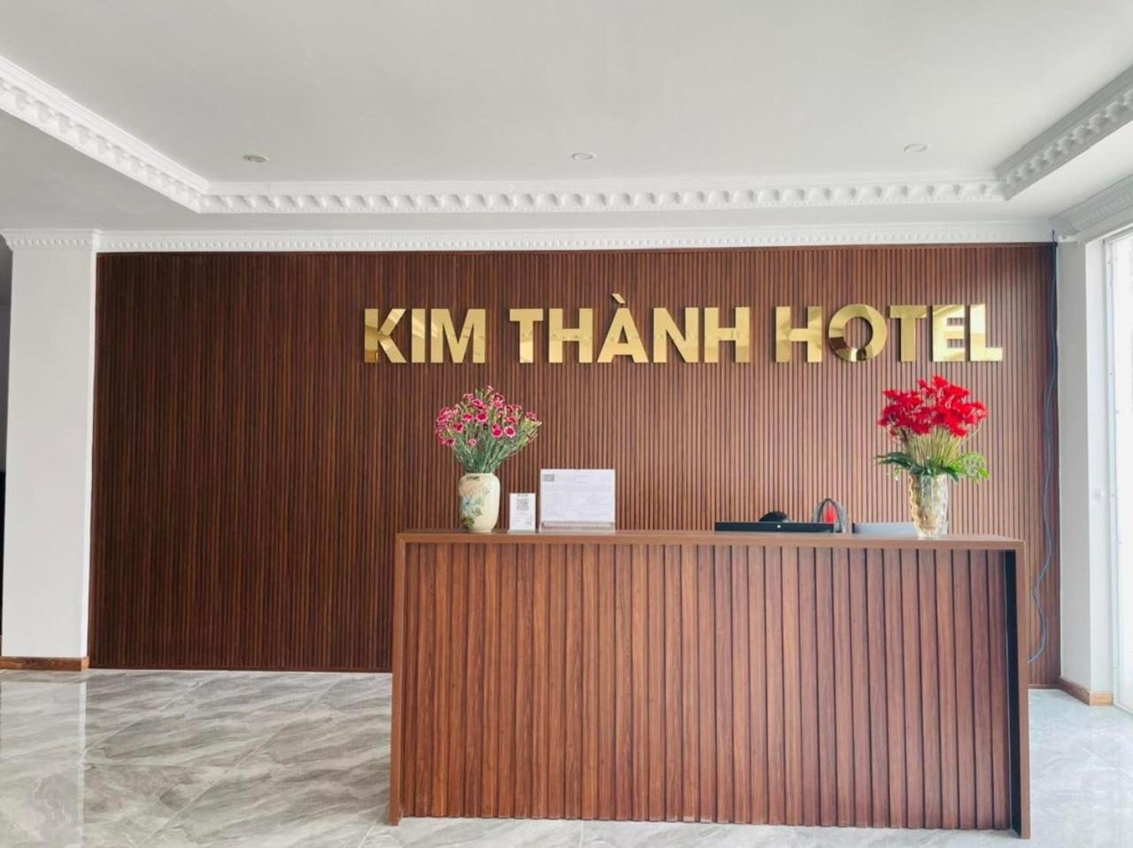 Kim Thanh Hotel, Vinh Phuc - Near Heron Lake Golf, Dam Vac Vinh Yen Eksteriør billede