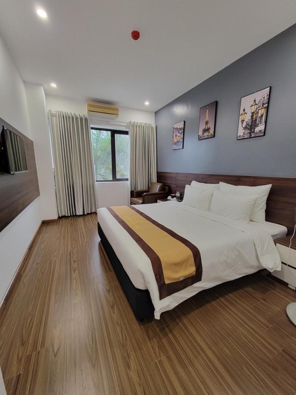 Kim Thanh Hotel, Vinh Phuc - Near Heron Lake Golf, Dam Vac Vinh Yen Eksteriør billede