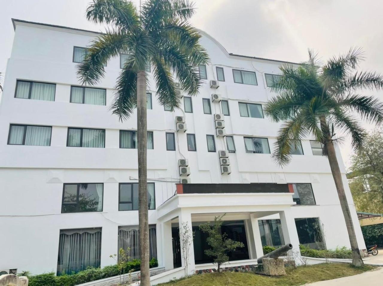 Kim Thanh Hotel, Vinh Phuc - Near Heron Lake Golf, Dam Vac Vinh Yen Eksteriør billede