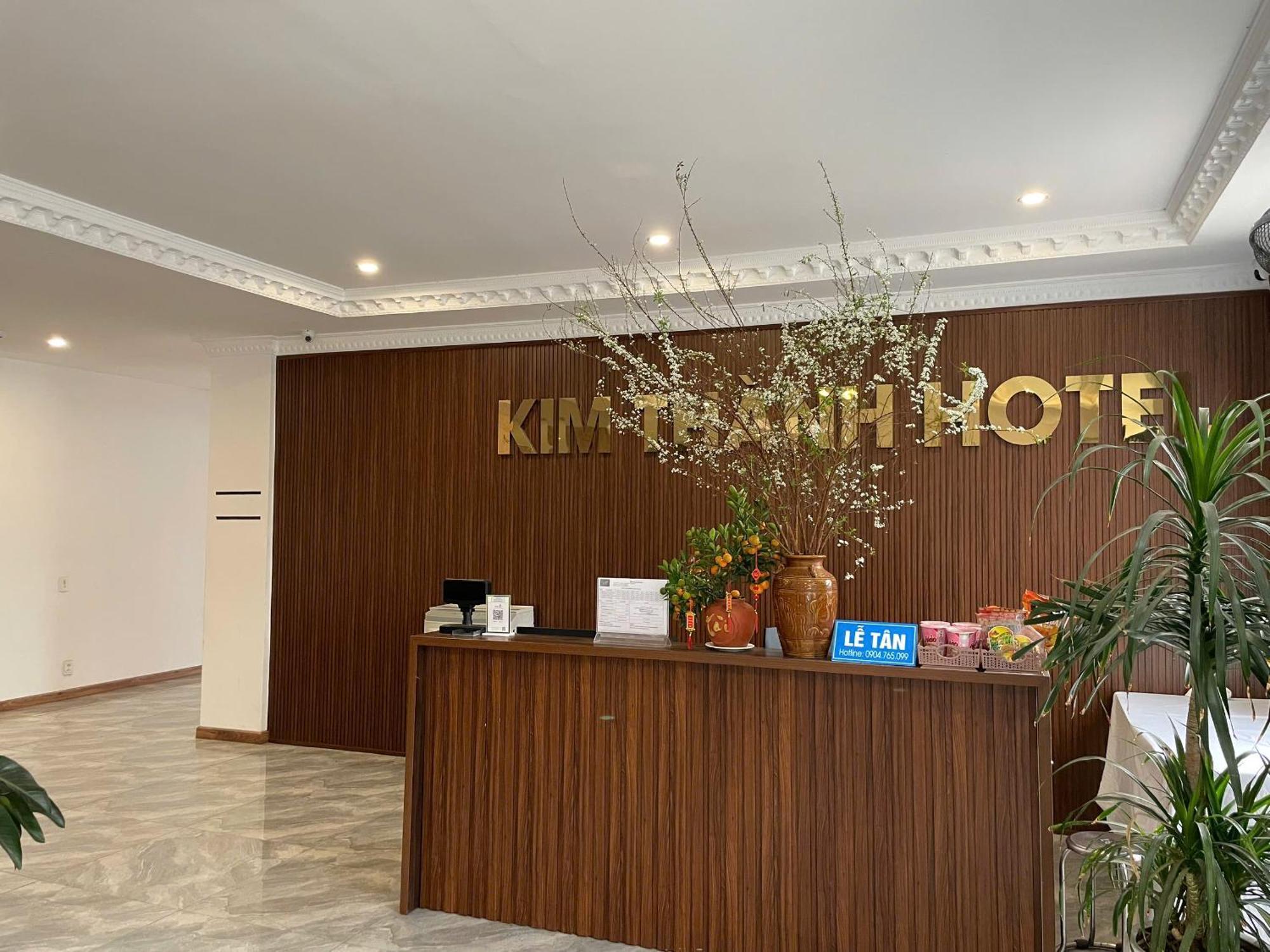 Kim Thanh Hotel, Vinh Phuc - Near Heron Lake Golf, Dam Vac Vinh Yen Eksteriør billede