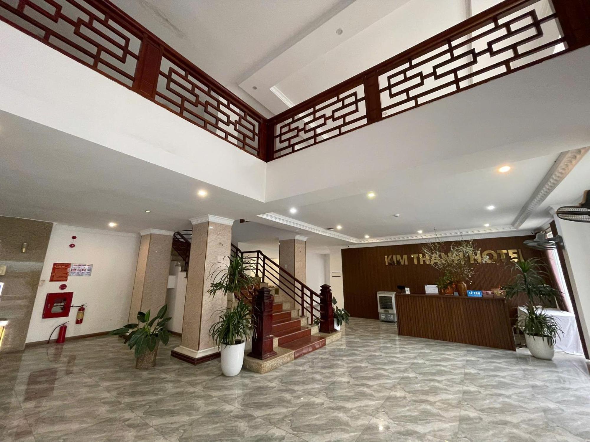 Kim Thanh Hotel, Vinh Phuc - Near Heron Lake Golf, Dam Vac Vinh Yen Eksteriør billede